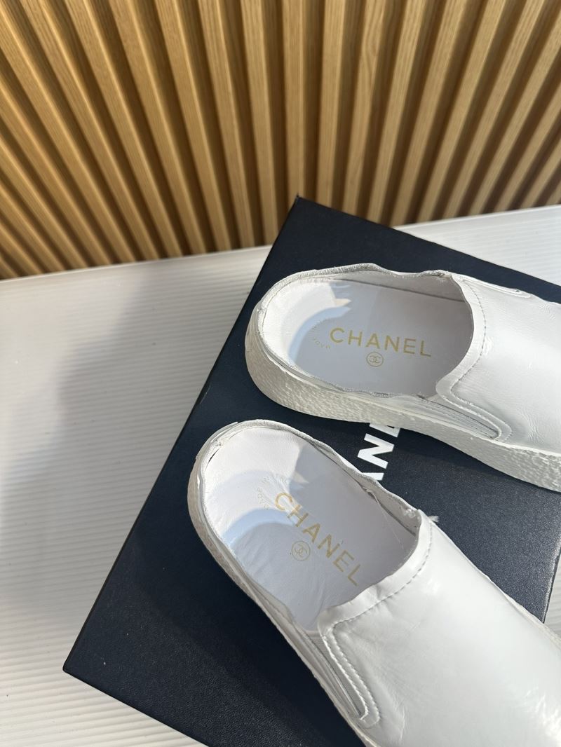 Chanel Low Shoes